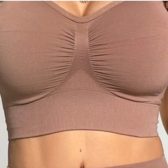 Colombian Stagmi Bra & Panties Fajas Set Best Wireless Shaper Instant Results! - Picture 15 of 17